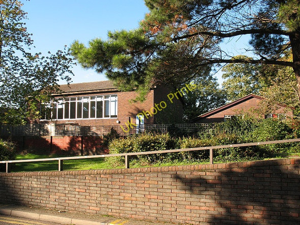 Photo 6"x4" St Nicholas church hall, Sutton Sutton\/TQ2564 c2010