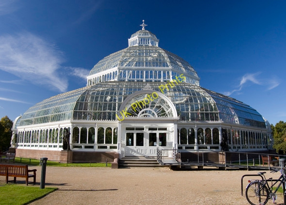 Photo 6"x4" Sefton Park Palm House, Liverpool Dingle\/SJ3687 c2010