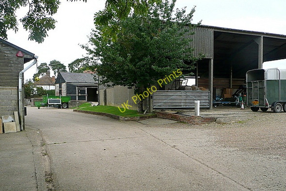 Photo 6"x4" Huntercombe End Farm Huntercombe End c2010