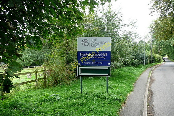 Photo 6"x4" Near Nuffield Place Huntercombe End c2010