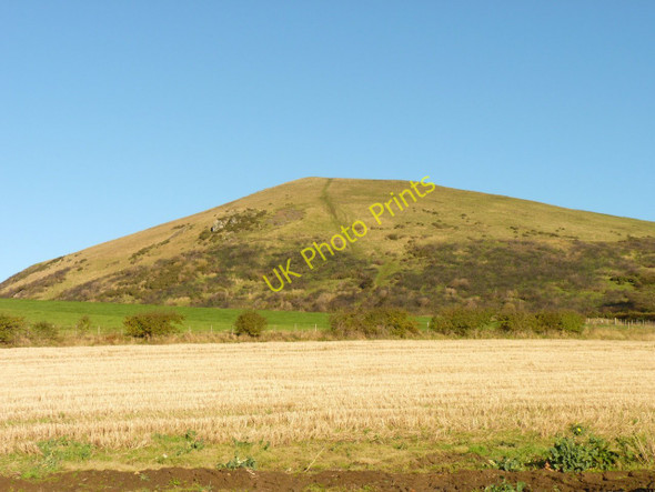 Photo 6"x4" Track to the top Kirkton of Largo or Upper Largo c2010