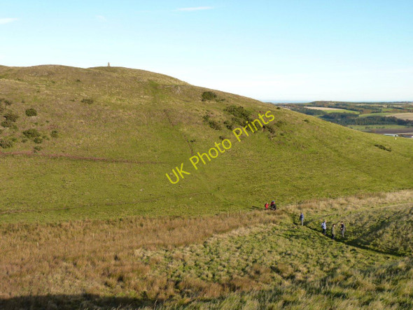 Photo 6"x4" In the gulley Kirkton of Largo or Upper Largo c2010