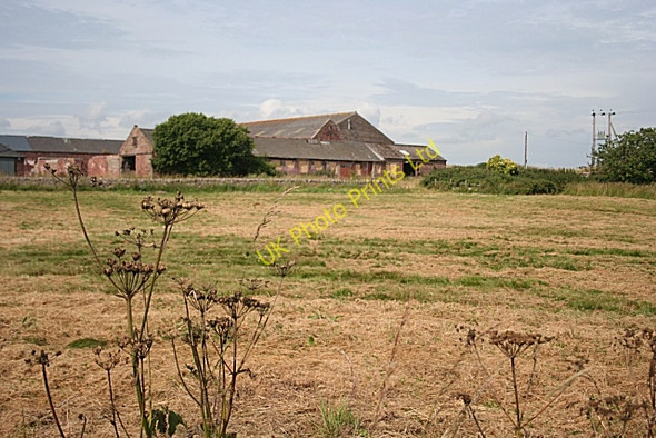 Photo 6"x4" North Mains of Ethie Auchmithie c2006