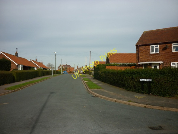 Photo 6"x4" Ogle Road, Flamborough Flamborough c2010