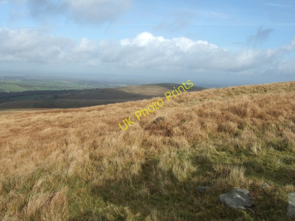 Photo 6"x4" Okehampton Common Meldon\/SX5592 c2010