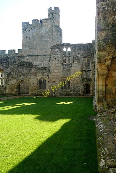 Photo 6"x4" Bodiam Castle Bodiam c2010