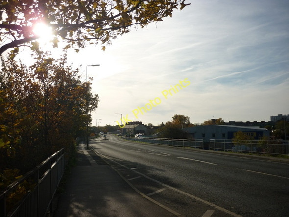 Photo 6"x4" The A1041 Bawtry Road, Selby Selby c2010