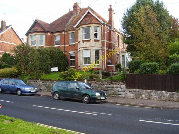 Photo 6"x4" Budleigh Salterton, Dental Practice Budleigh Salterton c2010