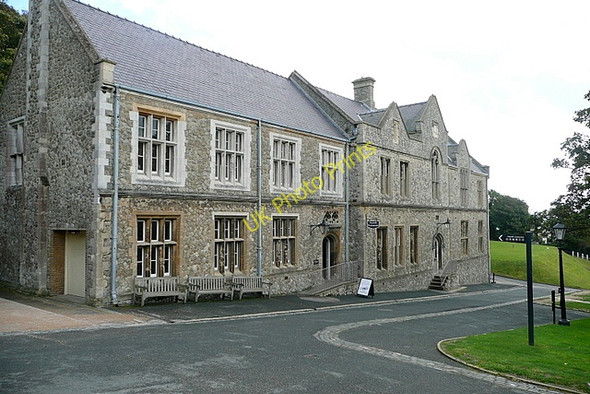 Photo 6"x4" Dover Castle, Regimental Institute Dover\/TR3141 c2010 P1