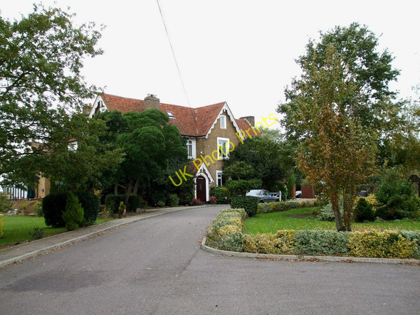 Photo 6"x4" The Old Rectory, Dunton Bulphan c2010