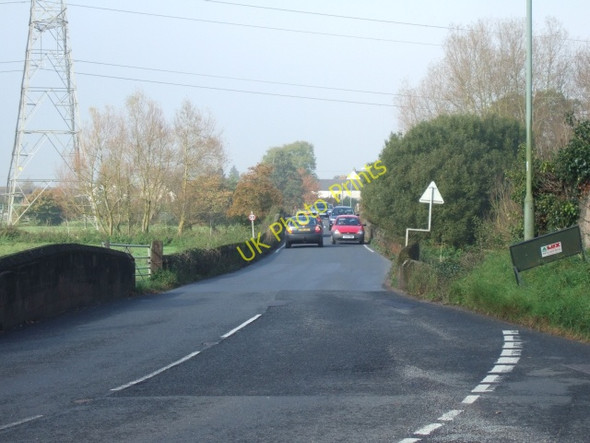 Photo 6"x4" Causeway, Stoke Canon Huxham c2010