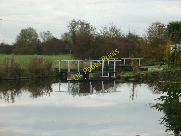Photo 6"x4" Town Lock, Driffield canal Driffield\/TA0258 c2010