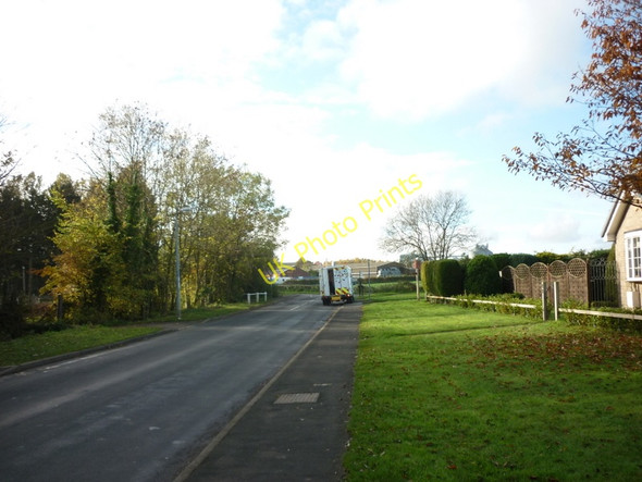 Photo 6"x4" Hobman Lane, Cranswick Hutton Cranswick c2010