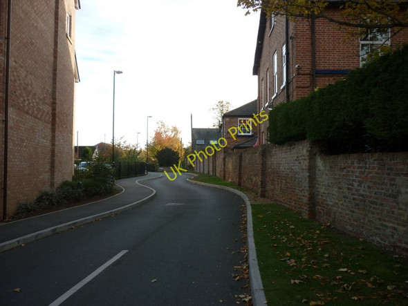 Photo 6"x4" Church Lane, Haxby Haxby c2010