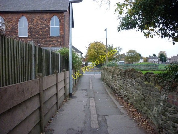Photo 6"x4" Looking Towards Rowlands Road Scunthorpe c2010