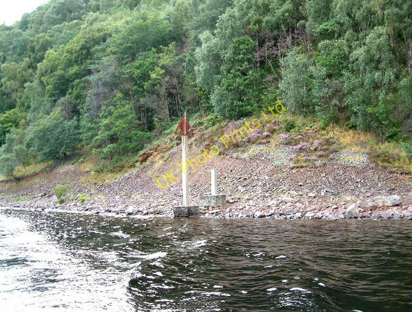 Photo 6"x4" John Cobb measured mile Bunloit c2004