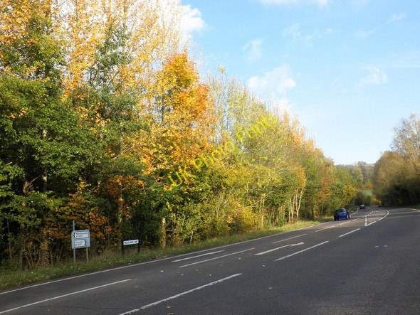 Photo 6"x4" Meadows Way, Milverton Fitzhead c2010
