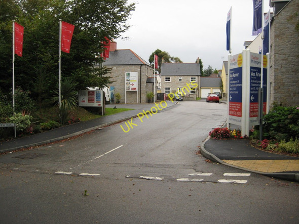 Photo 6"x4" Housing development, Duporth St Austell c2010