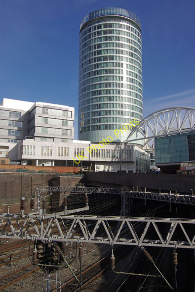 Photo 6"x4" The Rotunda, Birmingham Birmingham c2010