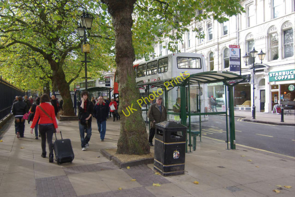 Photo 6"x4" Colmore Row, Birmingham Lee Bank c2010
