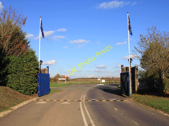 Photo 6"x4" Entrance to Heritage Motor Centre, Gaydon Gaydon c2010