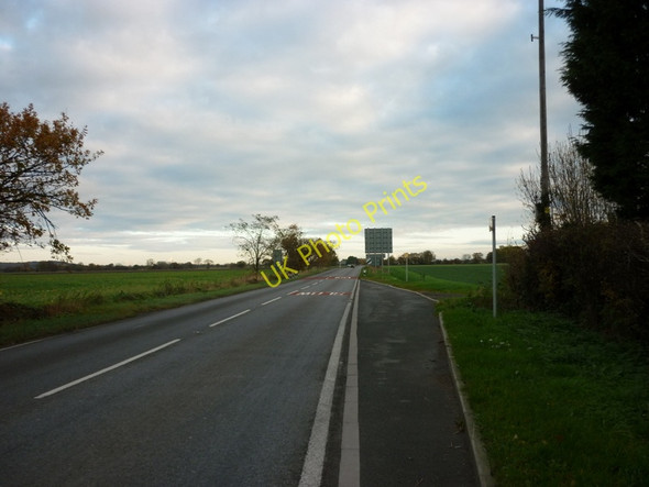 Photo 6"x4" The A19 to Selby Chapel Haddlesey c2010