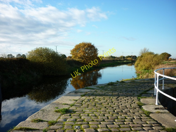Photo 6"x4" The Selby canal near Brayton, Selby Brayton c2010