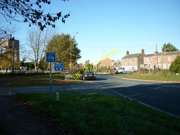 Photo 6"x4" Main Street, Riccall Riccall c2010