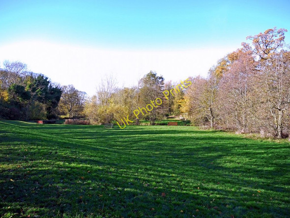 Photo 6"x4" Ponteland Park Ponteland c2010