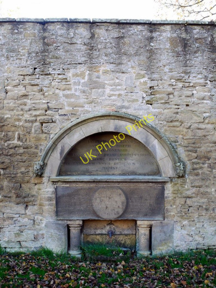 Photo 6"x4" Village well, Whalton Whalton c2010