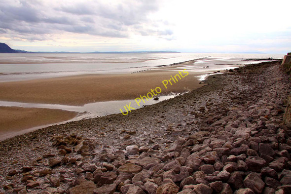 Photo 6"x4" The west beach at Llandudno Llandudno c2010