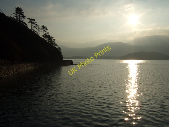 Photo 6"x4" Early morning mist Barmouth\/Abermaw c2010