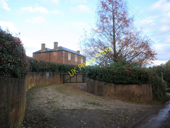 Photo 6"x4" Lower Vexford Farm Lower Vexford c2010