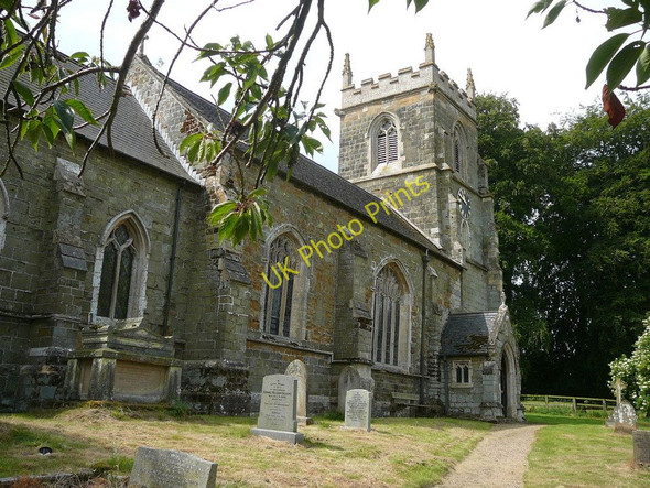 Photo 6"x4" St Leonard's Church, South Ormesby Ketsby c2010