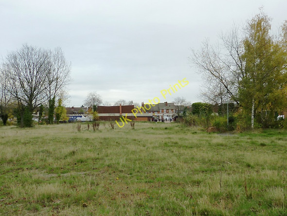 Photo 6"x4" Derelict land at Blakenhall, Wolverhampton Wolverhampton c2010