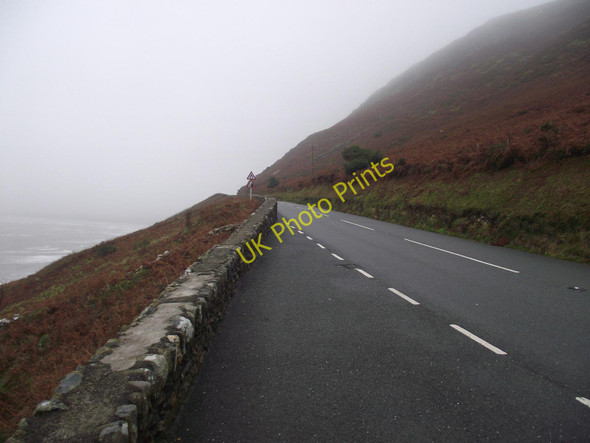 Photo 6"x4" A.493 In The Mist Friog\/SH6112 c2010