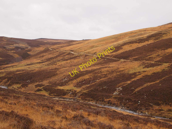 Photo 6"x4" Glen Banvie Bailanloan c2010