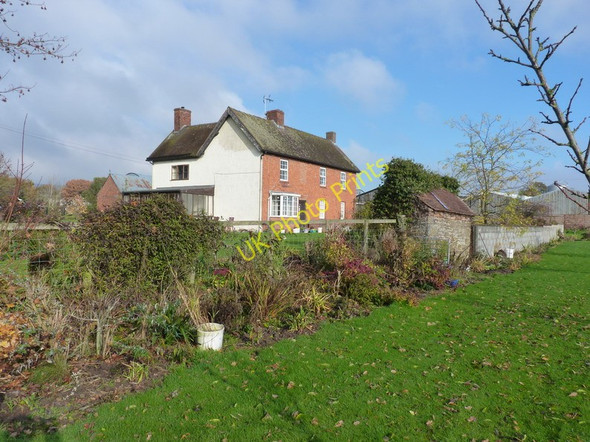 Photo 6"x4" Hargrove Farm Wall Bank c2010