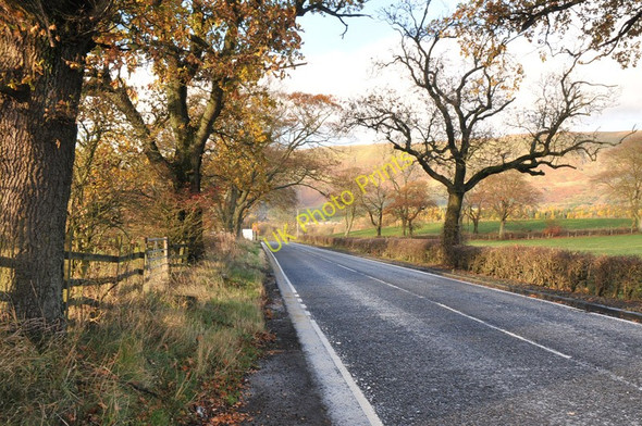 Photo 6"x4" B822 from Torrance to Lennoxtown Lennoxtown c2010