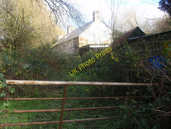 Photo 6"x4" Llwybr Rhyd Henllan \/ Rhyd Henllan footpath Henllan Amgoed c2010