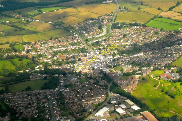 Photo 6"x4" Coleford Town Centre Coleford\/SO5710 c2007