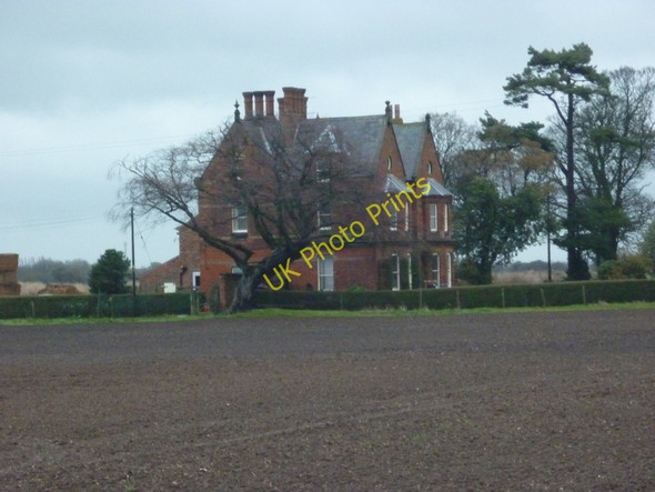 Photo 6"x4" Newton Garth Between Paull and Hedon Hedon c2010