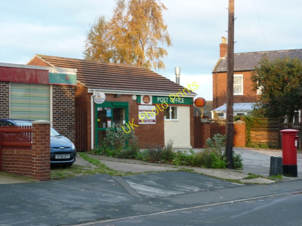 Photo 6"x4" Kellington post office Kellington c2010