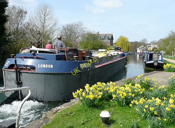 Photo 6"x4" Parglena at Berkhamsted Berkhamsted c2010