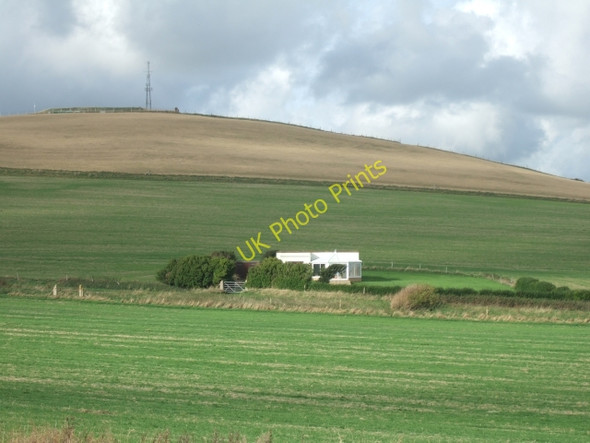 Photo 6"x4" St Catherine's Lodge Blackgang c2010