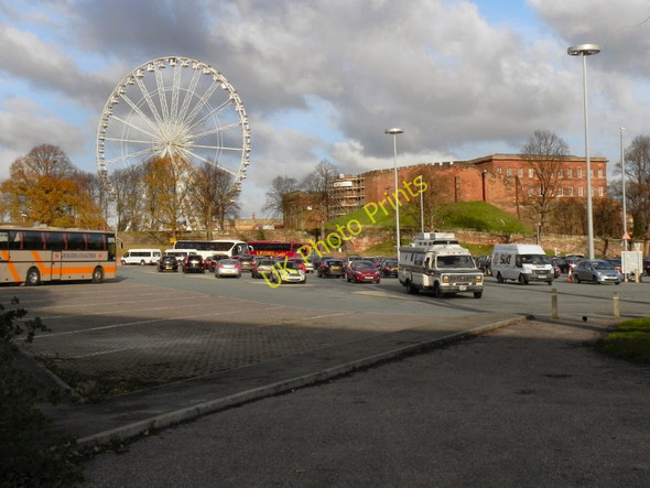 Photo 6"x4" The Little Roodee, Chester Chester c2010