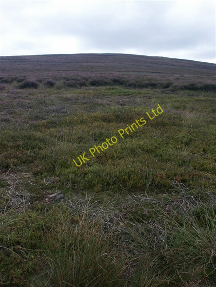 Photo 6"x4" Towards The Knott Little Hayfield c2006