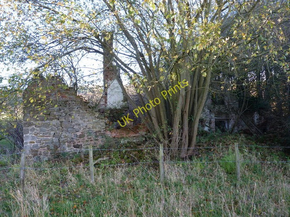Photo 6"x4" The Old School House, Hughley Easthopewood c2010