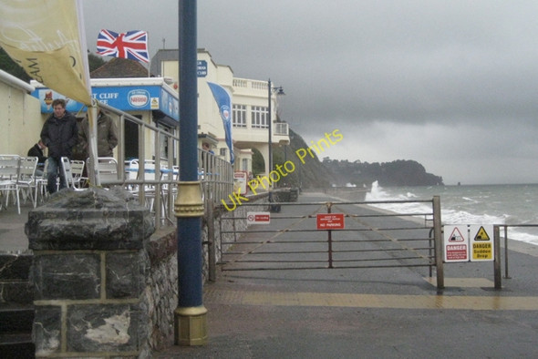 Photo 6"x4" Teign Corinthian Yacht Club, Teignmouth Teignmouth c2010