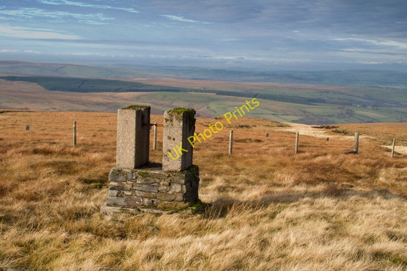 Photo 6"x4" Sighting Tower White Hill White Hill\/SD6758 c2010